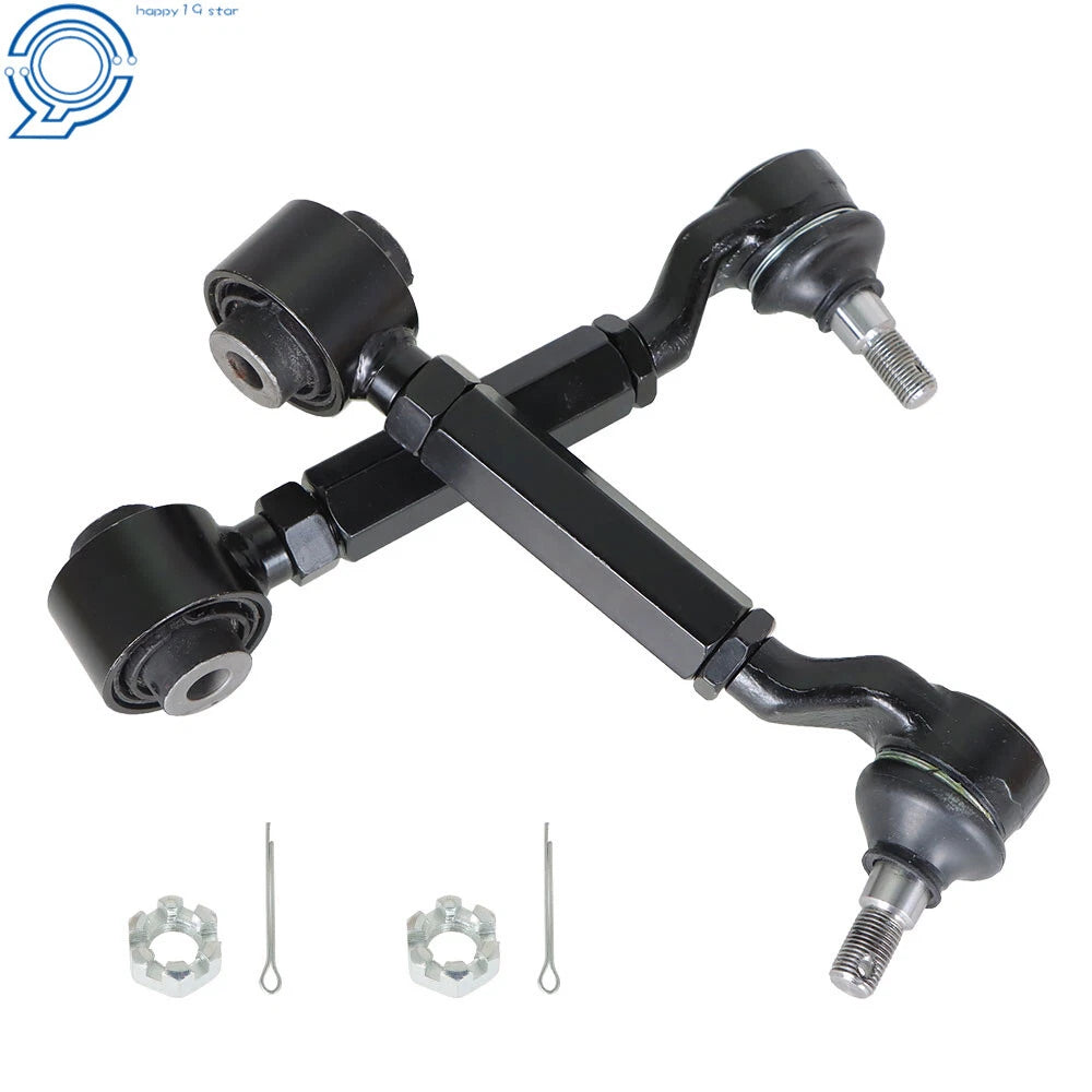 Adjustable Rear Upper Camber Arm Kit for Honda Accord, Acura TSX (2003–2008)