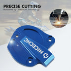 Thumb Throttle Cover Cap for Yamaha Raptor 700 700R (2006–2023) #1S3-2628F-00-00