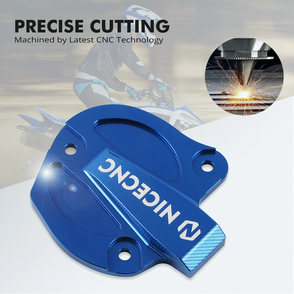 Thumb Throttle Cover Cap for Yamaha Raptor 700 700R (2006–2023) #1S3-2628F-00-00