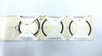 Piston Ring Set for GM (0009-348)