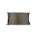 Replacement Plastic/Aluminum Radiator w/Built-in Trans Oil Cooler