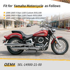 Carburetor for Yamaha XVS1100 V Star 1100 Classic Custom (2000–2009)