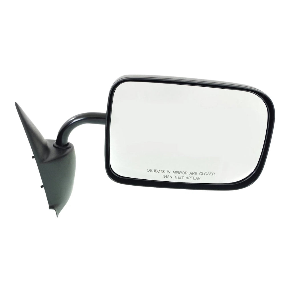 Right Passenger Side Manual Mirror for Ram 1500 2500 3500 (1994–1997)