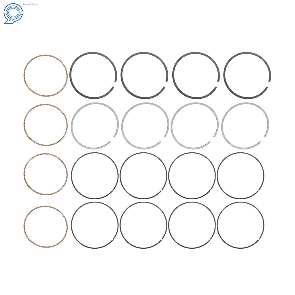 Engine Overhaul Rebuild Kit for Hyundai Accent (2010–2017)