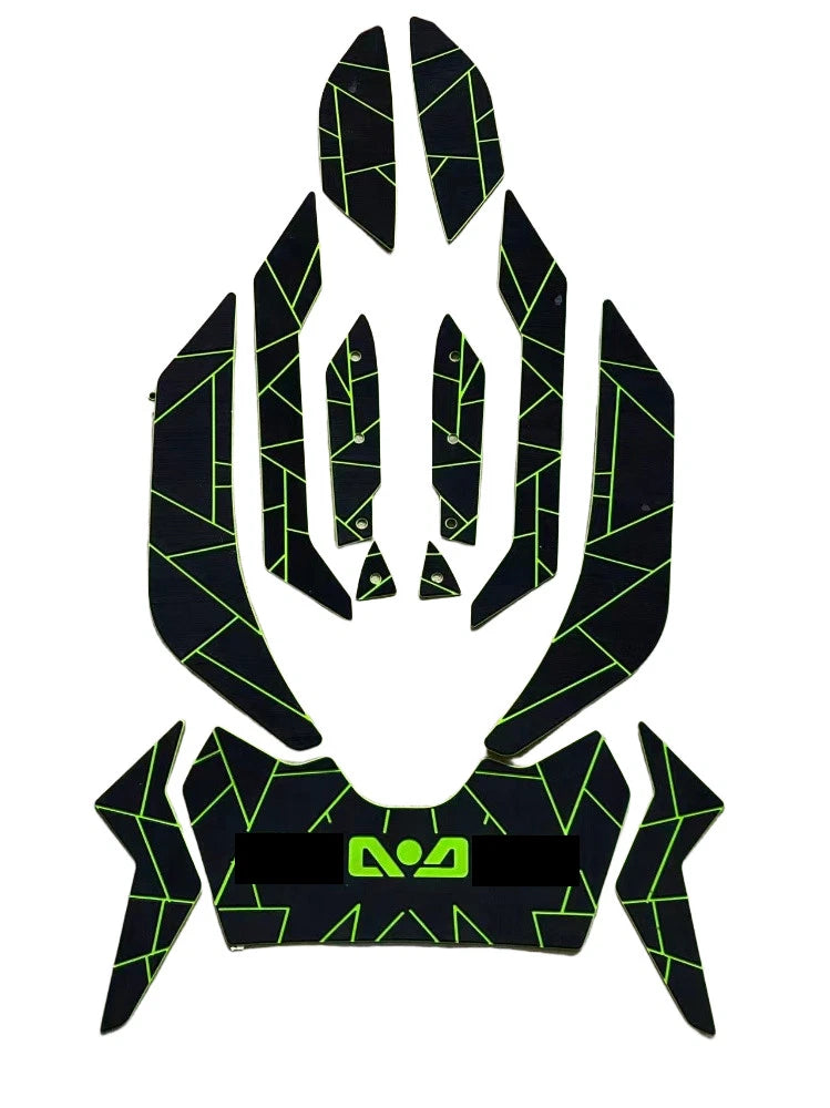 Custom Traction Mat Self-Adhesive for Seadoo RXP-X 260/300/GTR 230 (2017–2019)