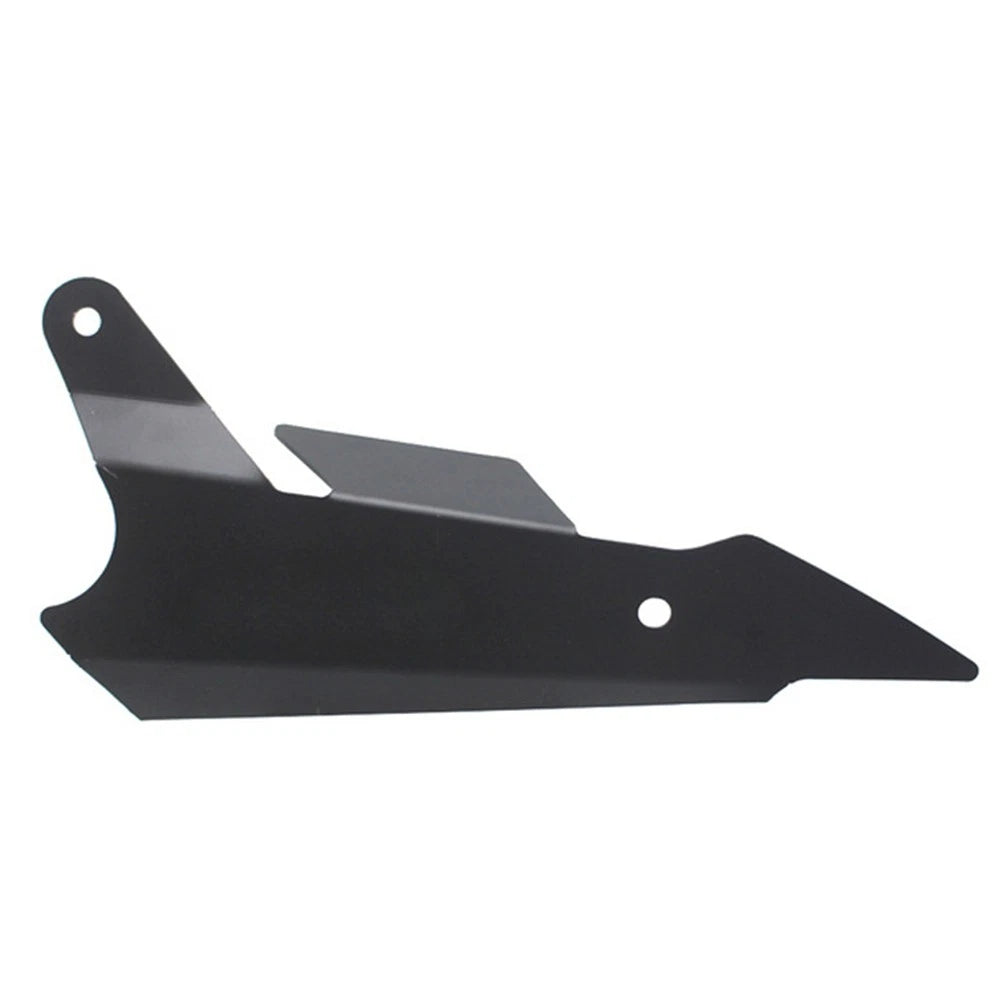 Exhaust Heat Shield Cover for Suzuki GSX-S1000 GSX-S1000F (2015–2021) Black