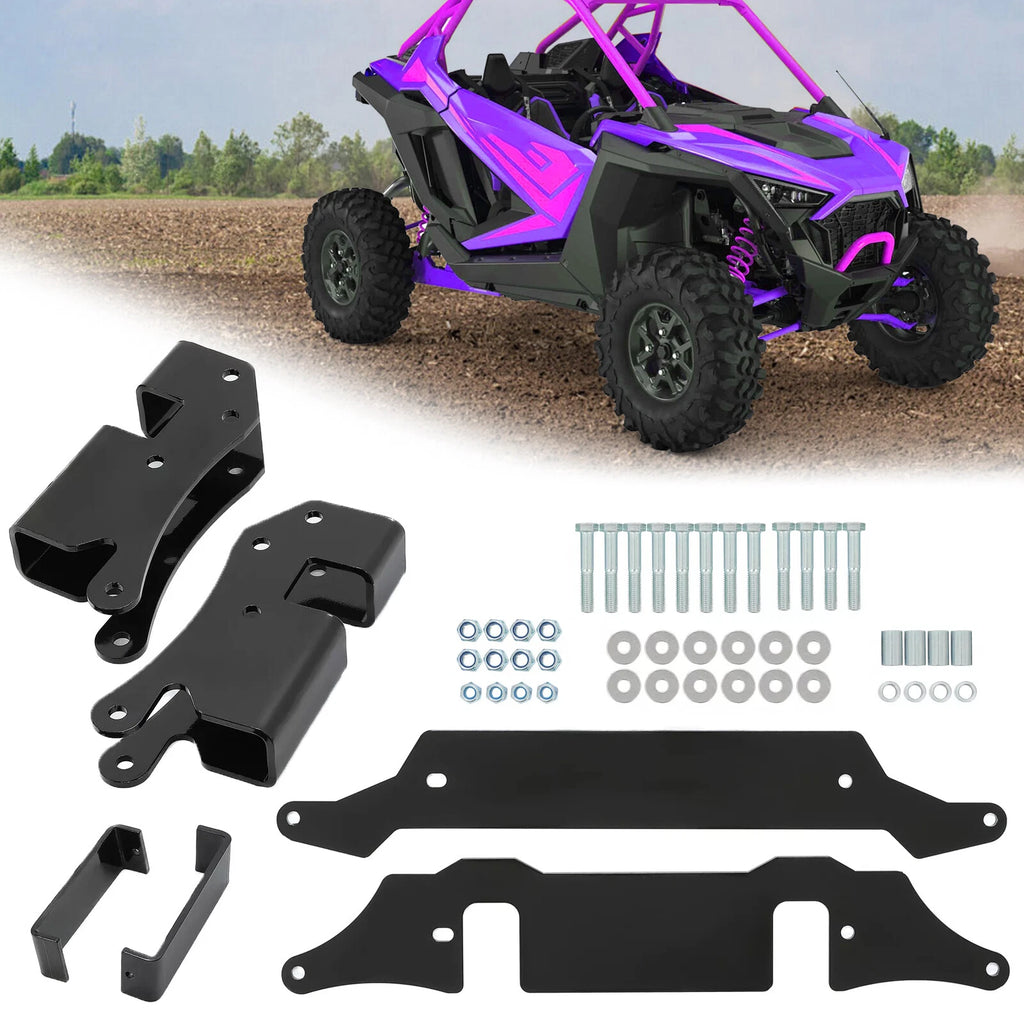 Full Lift Kit for Polaris RZR XP 1000/4 High Lifter Edition (2022–2023)