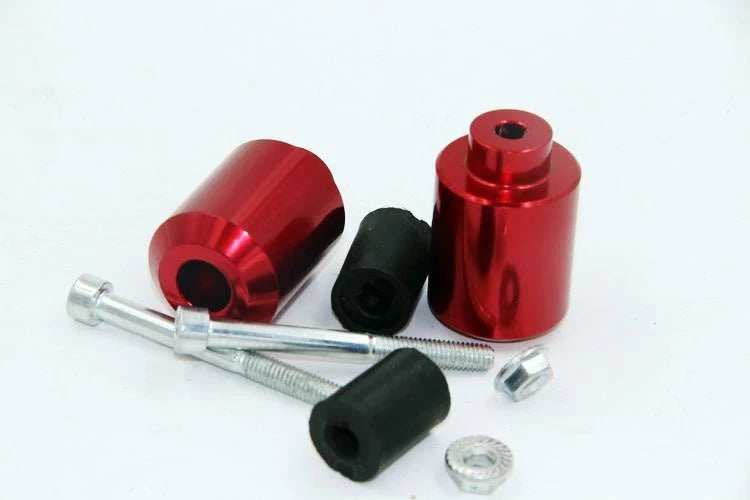 CNC Billet Aluminum Bar Ends for Ducati Motorcycle (All Years)