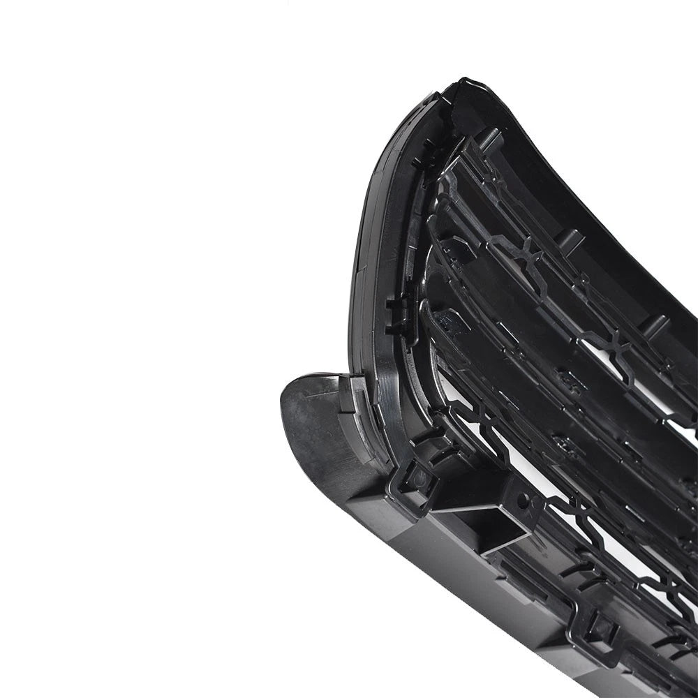 Front Upper Grille for Dodge SE (2015–2019) with Chrome Trim