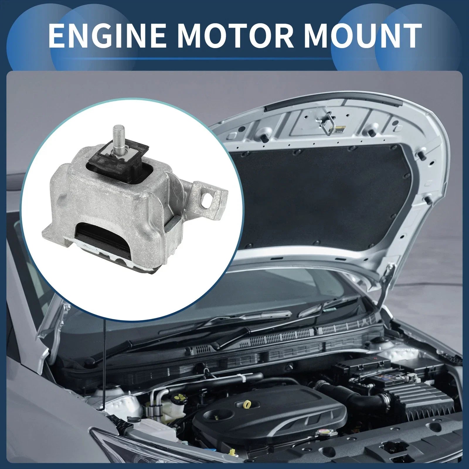 Engine Mount 1.6L for BMW MINI (2007 - 2014)
