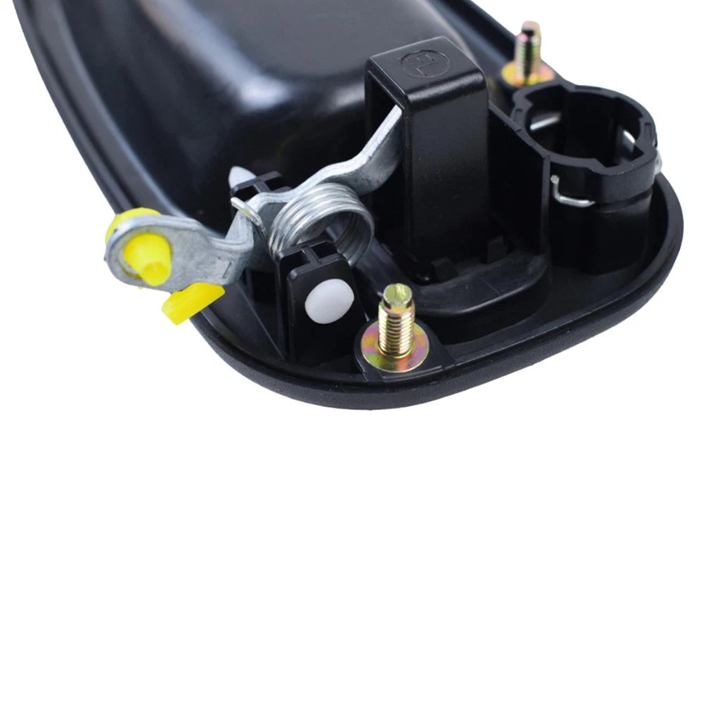 Exterior Door Handles Set of 2 for Chevy Silverado GMC Sierra (1999–2007)