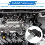 Crankshaft Position Sensor for Nissan Primera 1.9dCi (2002–2007) No. 23760-00QAA