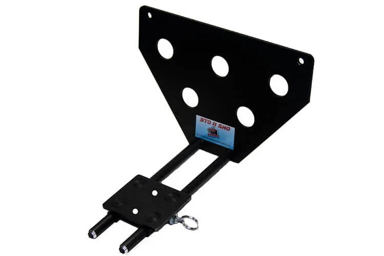 License Plate Bracket Replacement for Jeep Grand Wagoneer (2022–2023)
