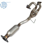 Set of 3 Catalytic Converters for Nissan Murano (2003-2007)