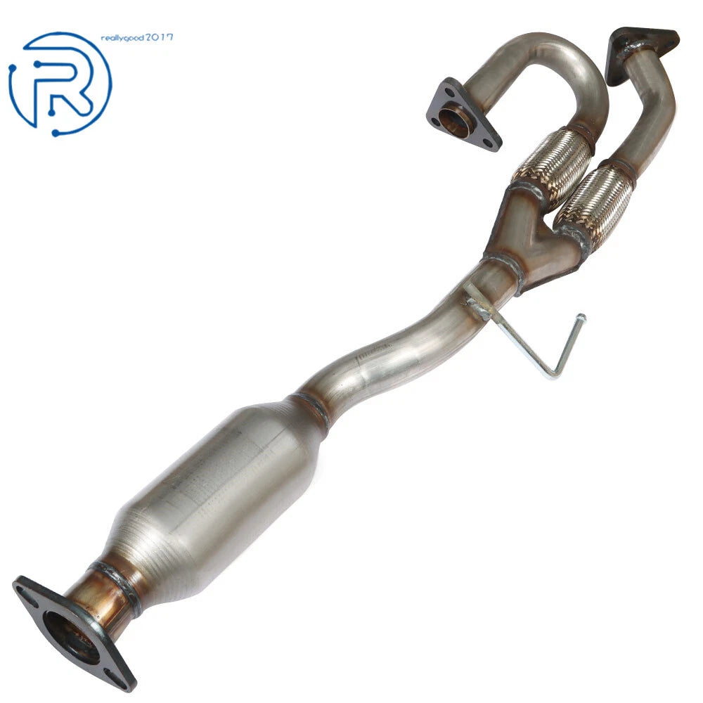 Set of 3 Catalytic Converters for Nissan Murano (2003-2007)