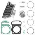 Cylinder Jug Top End Piston Gaskets Kit for Polaris Magnum 325 (2000–2002)
