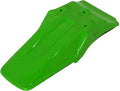 Acerbis Rear Fender for Kawasaki KX60 (1984–1993) Green Plastic
