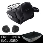 Trunk Luggage Rack Speakers for Harley Touring Street Road Glide (2014–2026)