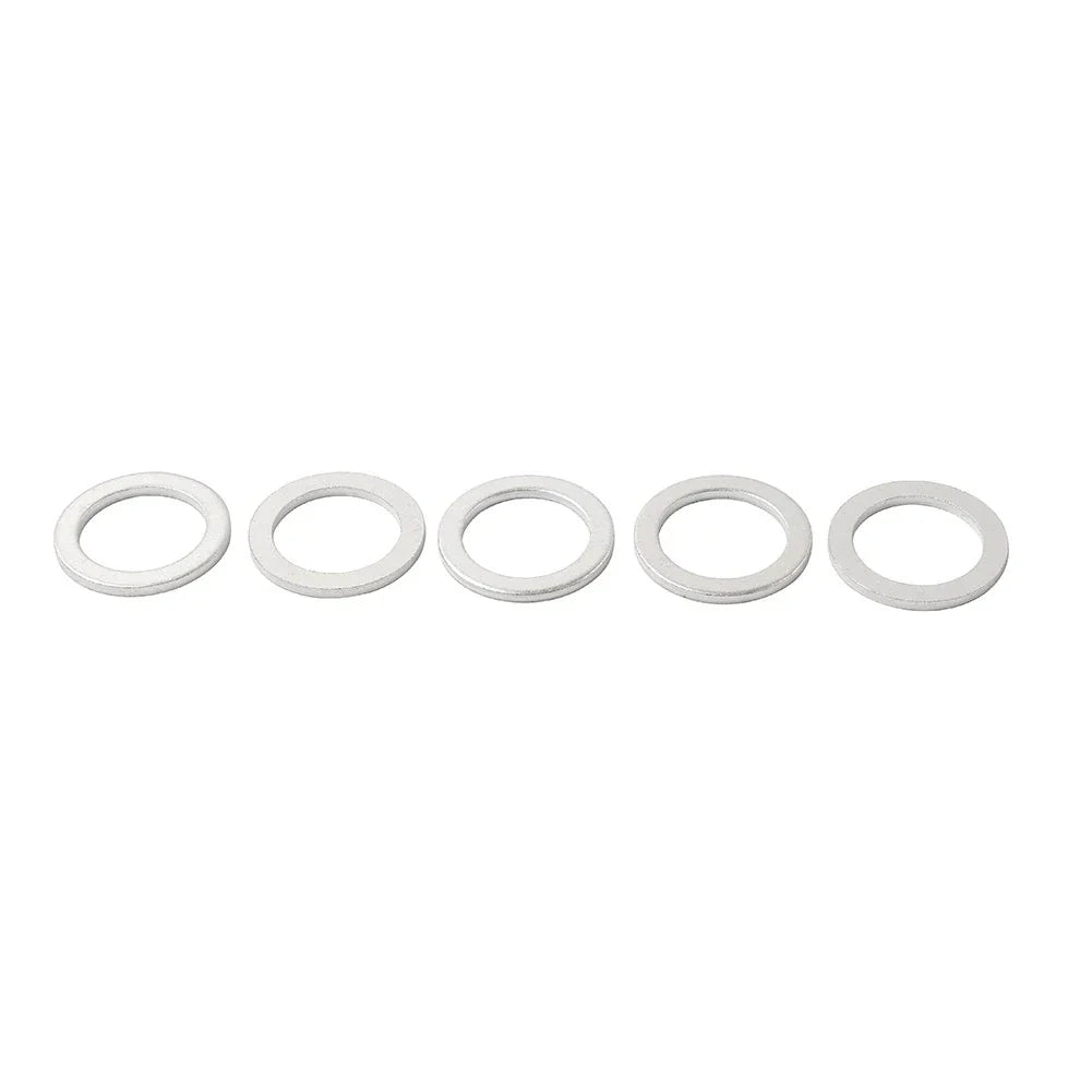 5 x 20mm Trans Oil Drain Plug Gasket Washers for Honda Acura