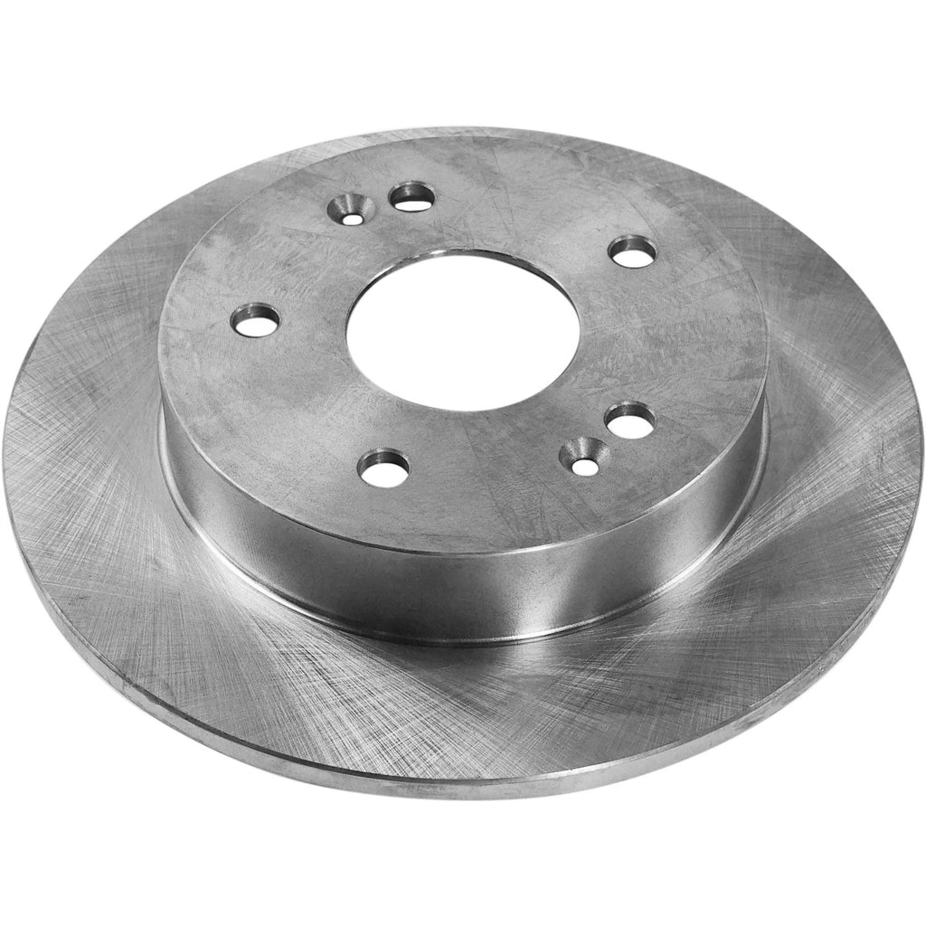 Rear Brake Rotor and Pad Kit for Honda Civic, Acura ILX (2006–2015)