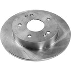 Rear Brake Rotor and Pad Kit for Honda Civic, Acura ILX (2006–2015)