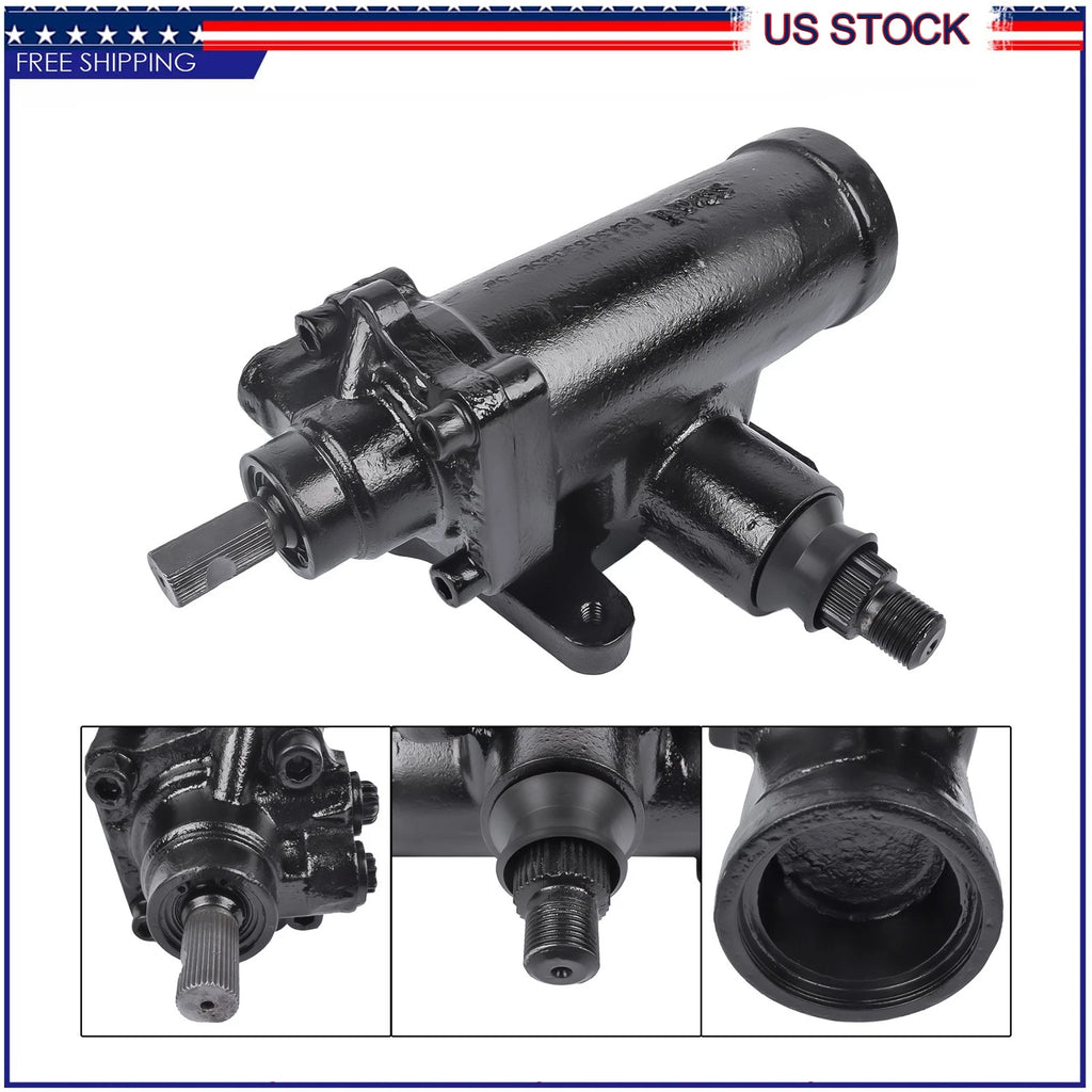 Power Steering Gear Box for Dodge D150 D250 D350 W100 W200 W300 (1980–1993)