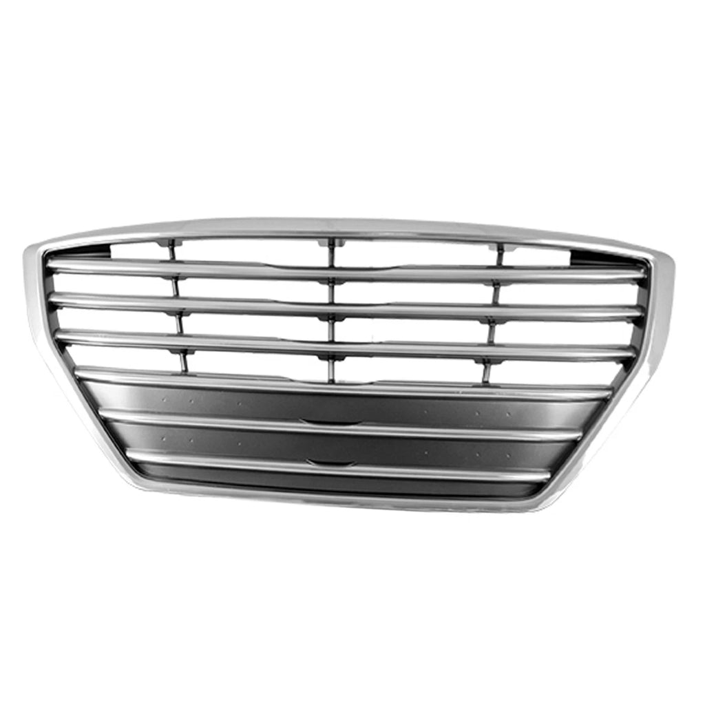 Replacement Front Grille for Honda CRV (2012–2016) Heavy Duty ABS Plastic