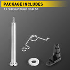 Fuel Door Repair Hinge Kit for Ford F150 (2009–2014)