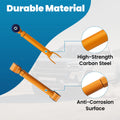 Full Set Front & Rear Control Arm for Jeep Wrangler TJ Grand Cherokee ZJ (1993–2006)