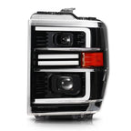 LED Headlight Upgrade for Ford E-150 E-250 E-350 (2008–2026) Projector Pair