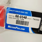 Throttle Cable for Harley Dyna Softail Touring (66-0348)