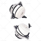Engine Mounts Set of 2 for Mercedes ML350 GL350 W166 X166 (2012–2015)