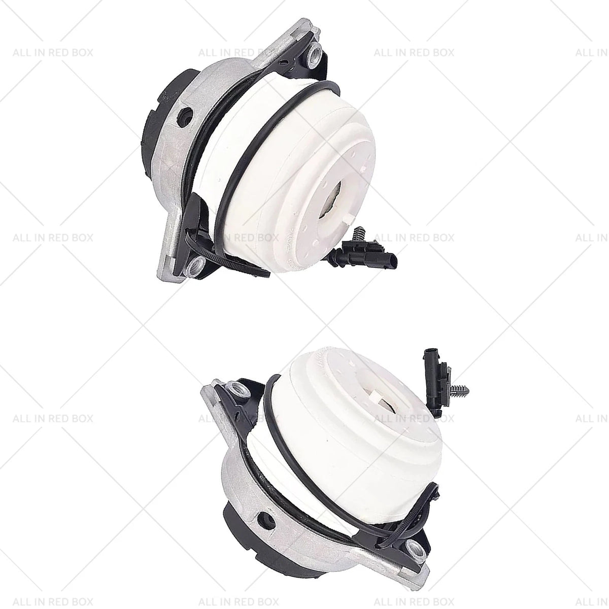 Engine Mounts Set of 2 for Mercedes ML350 GL350 W166 X166 (2012–2015)