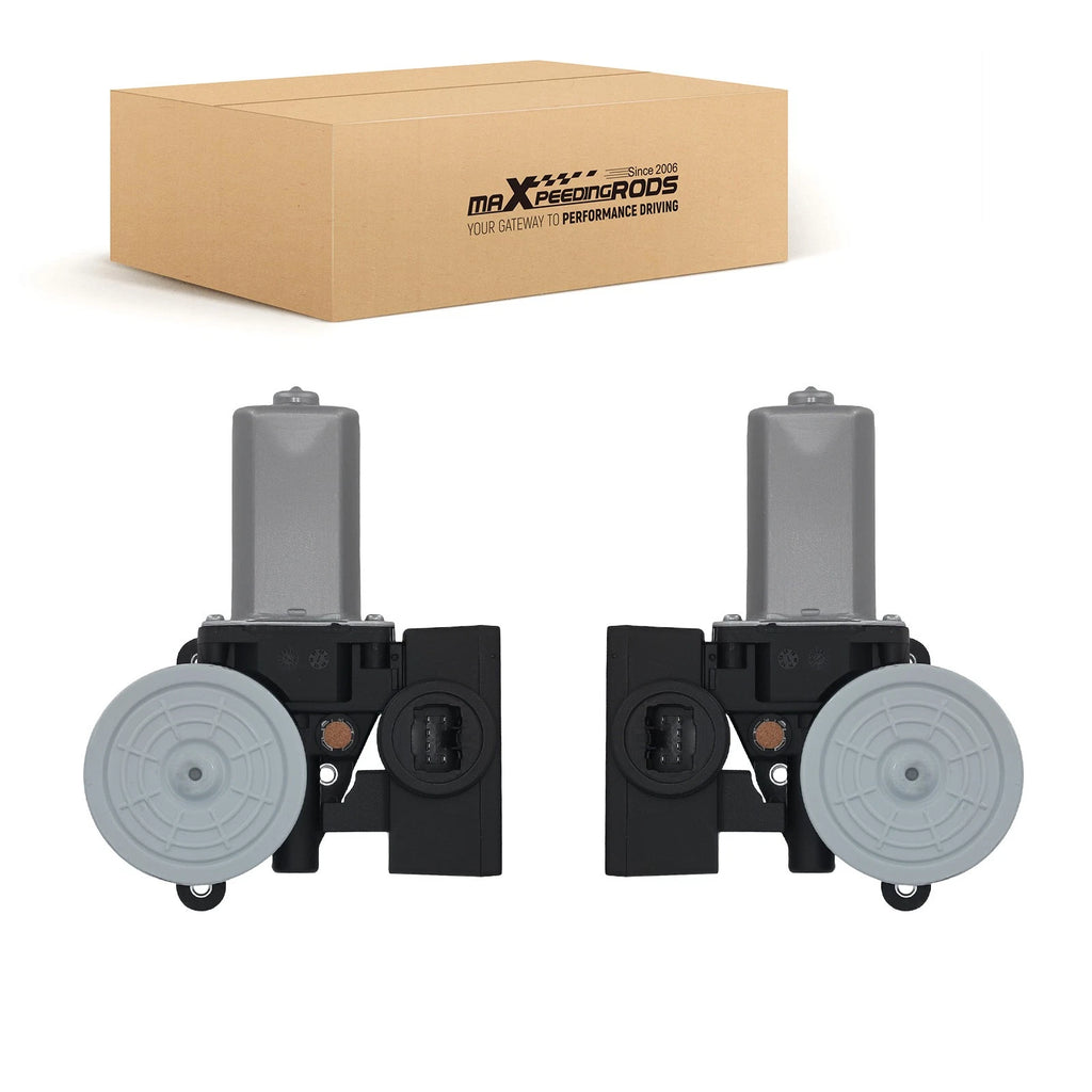 2X Rear Window Motor for Lexus ES300 ES330 (2002-2006)