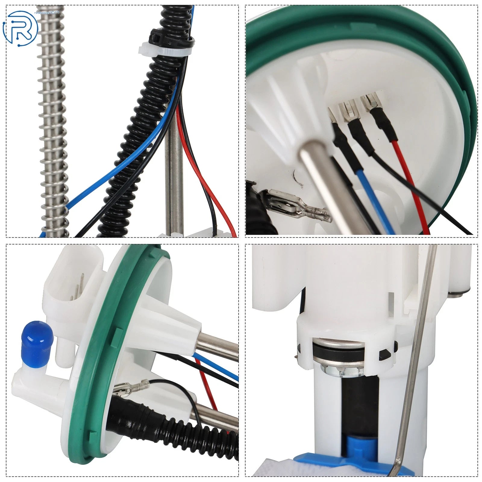 Fuel Pump for Can Am Defender HD5 HD10 HD8 (2017-2021)