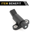 1 Pc Crankshaft Position Sensor No.1S4Z6C315AA for Ford Focus 2.0 (2000–2003)