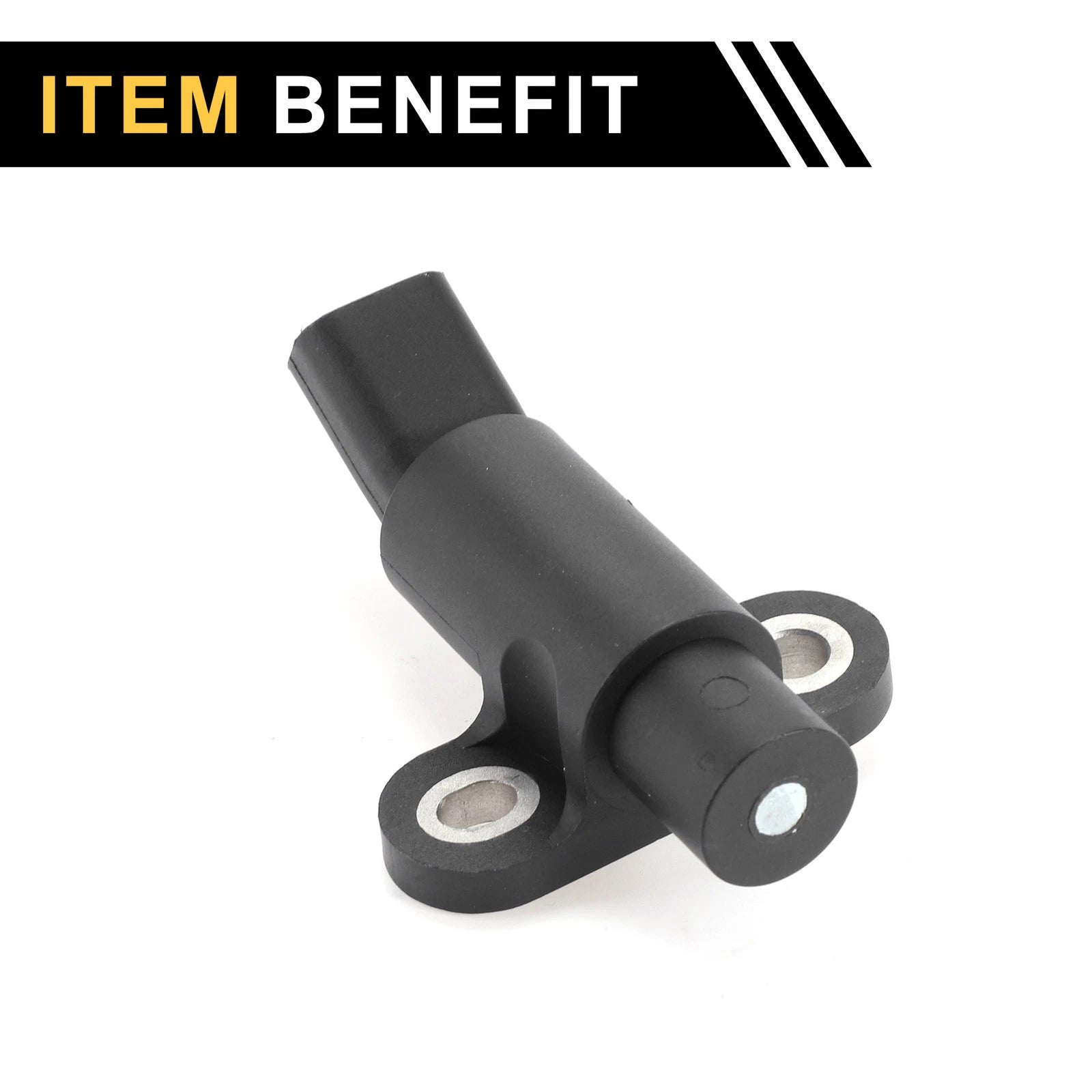 1 Pc Crankshaft Position Sensor No.1S4Z6C315AA for Ford Focus 2.0 (2000–2003)