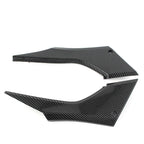 Carbon Fiber Side Seat Fairing Cowl Panel for Kawasaki Ninja 300 (2013-2017)