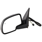 Set of 2 Mirrors for Chevrolet Silverado 1500/2500 (2003–2006)