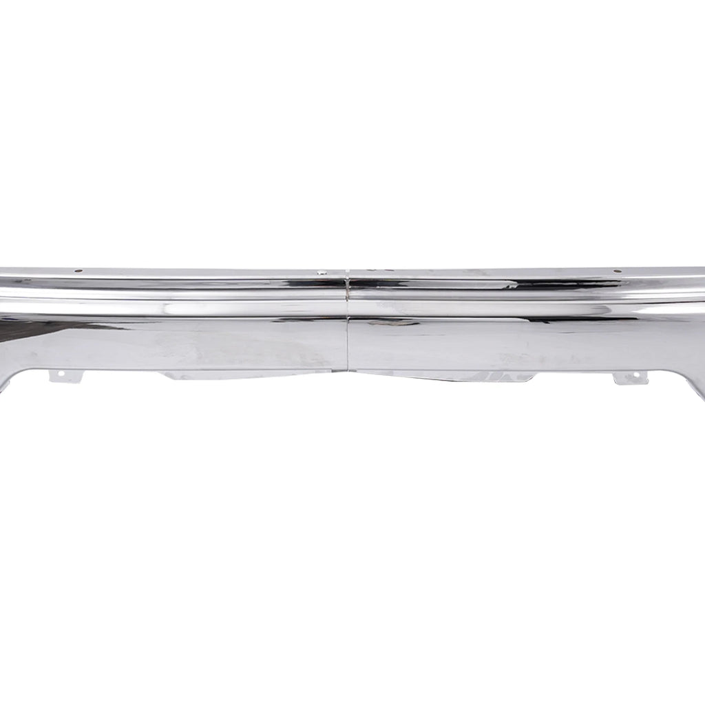 Chrome Front Bumper Face Bar for GMC Sierra 1500 (2019–2021)