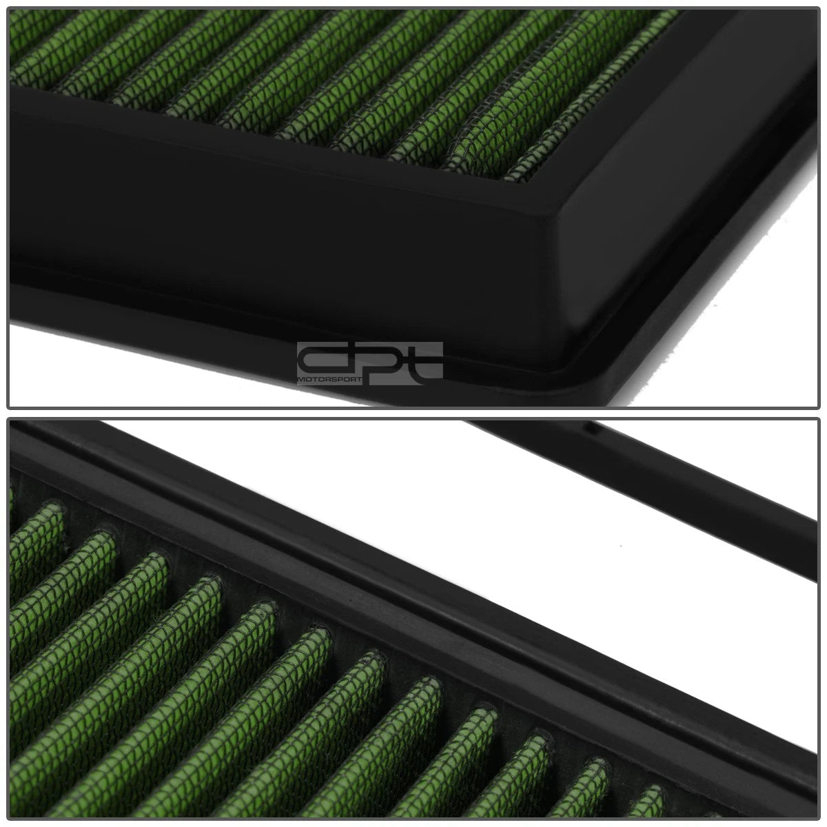 Reusable Washable High Flow Air Filter for Fiat Doblo 1.4T (2010–2017)