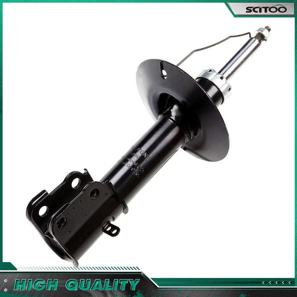 Set of 4 Shocks Struts for Chrysler PT Cruiser (2001–2010)