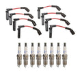Pro Ignition Wire Set & ACDelco Iridium Spark Plugs Kit for Chevy V8