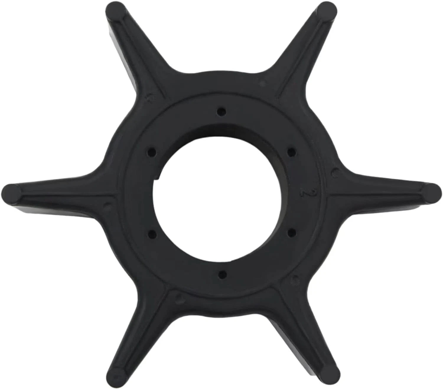 Water Pump Impeller Repair Kit for Honda Outboards 25 30 HP (06193-ZV7-020)