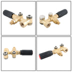 Unloader Valve for Pressure Pump (3650 PSI, 5.5 GPM)