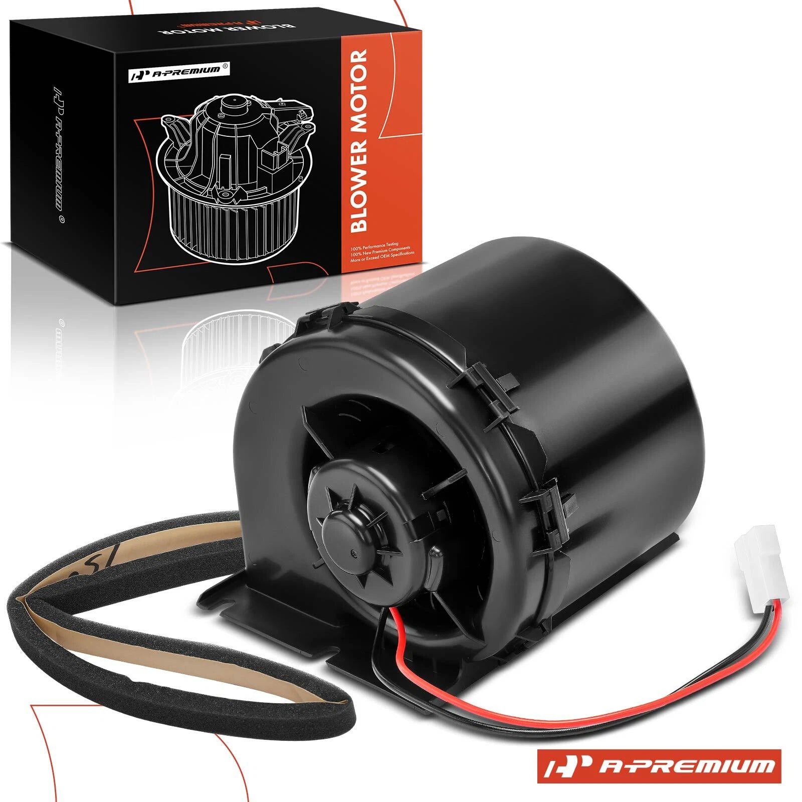 Rear HVAC Blower Motor for Mercedes-Benz Sprinter 2500 (2003–2017)