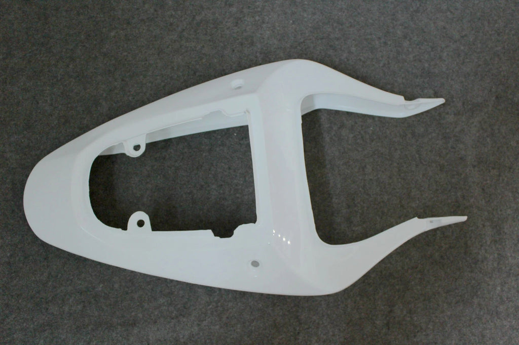 Unpainted Rear Tail Fairing for Suzuki GSXR600/750 (2001–2003), GSXR1000 (2000–2002)