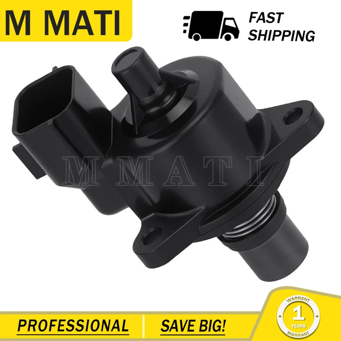 Idle Air Control Valve for Polaris Sportsman 850 1000 XP RZR 900 (2013–2021) 4011638 4013313