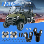 Front Prop Shaft Yoke & U-Joint for Polaris Ranger Crew 1000 (2017–2023)