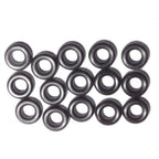 Set of 4 O-Rings for Tecumseh Snowblower 15 Carburetor (630740)